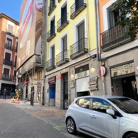 Petit Estudio En Madrid , Centro, 2 Pax, Wi-Fi & Tv Экстерьер фото