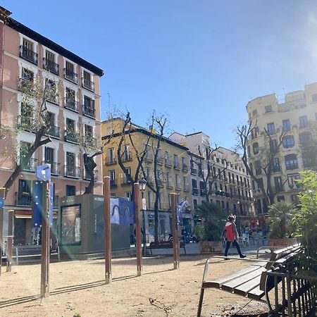 Petit Estudio En Madrid , Centro, 2 Pax, Wi-Fi & Tv Экстерьер фото