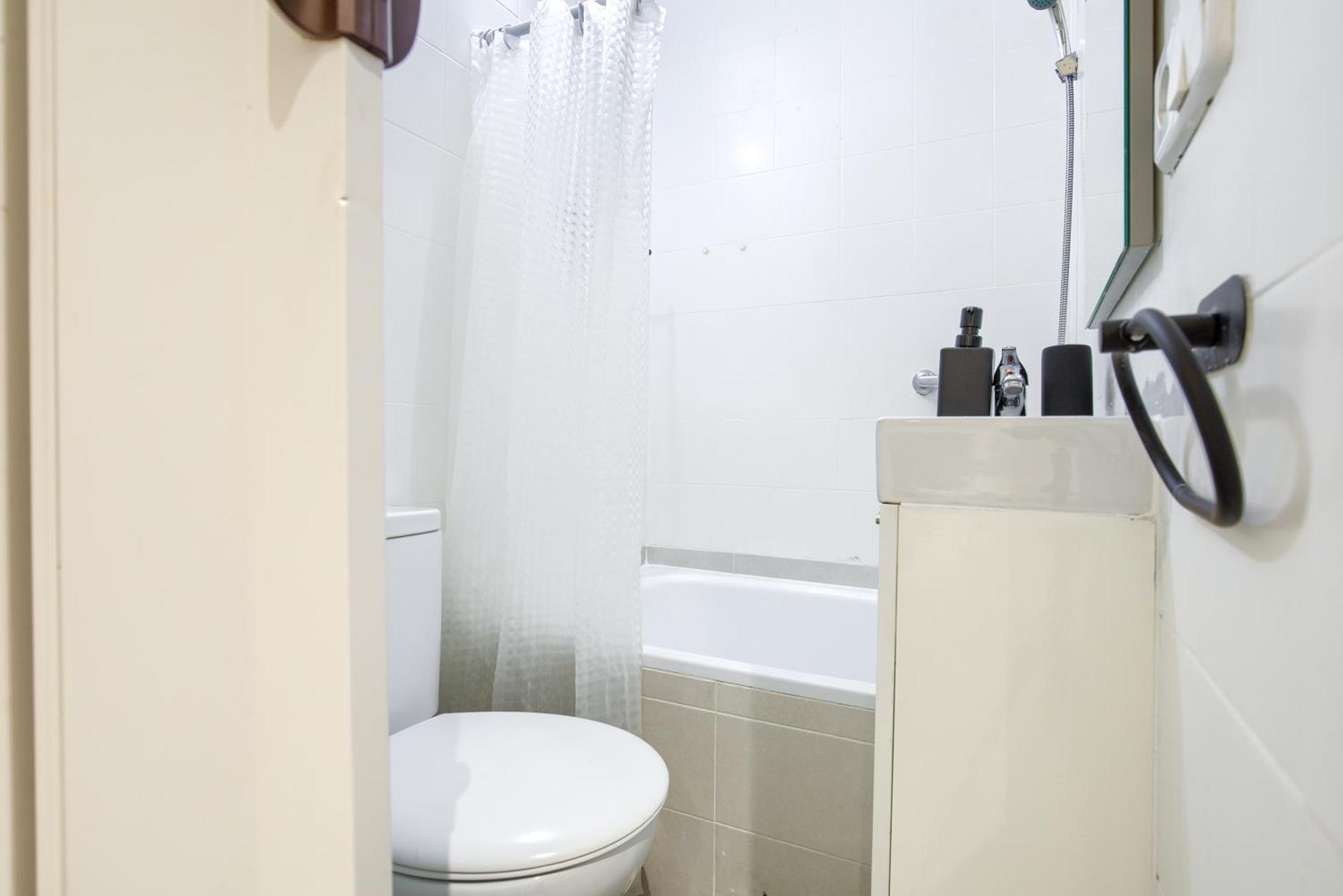 Petit Estudio En Madrid , Centro, 2 Pax, Wi-Fi & Tv Экстерьер фото