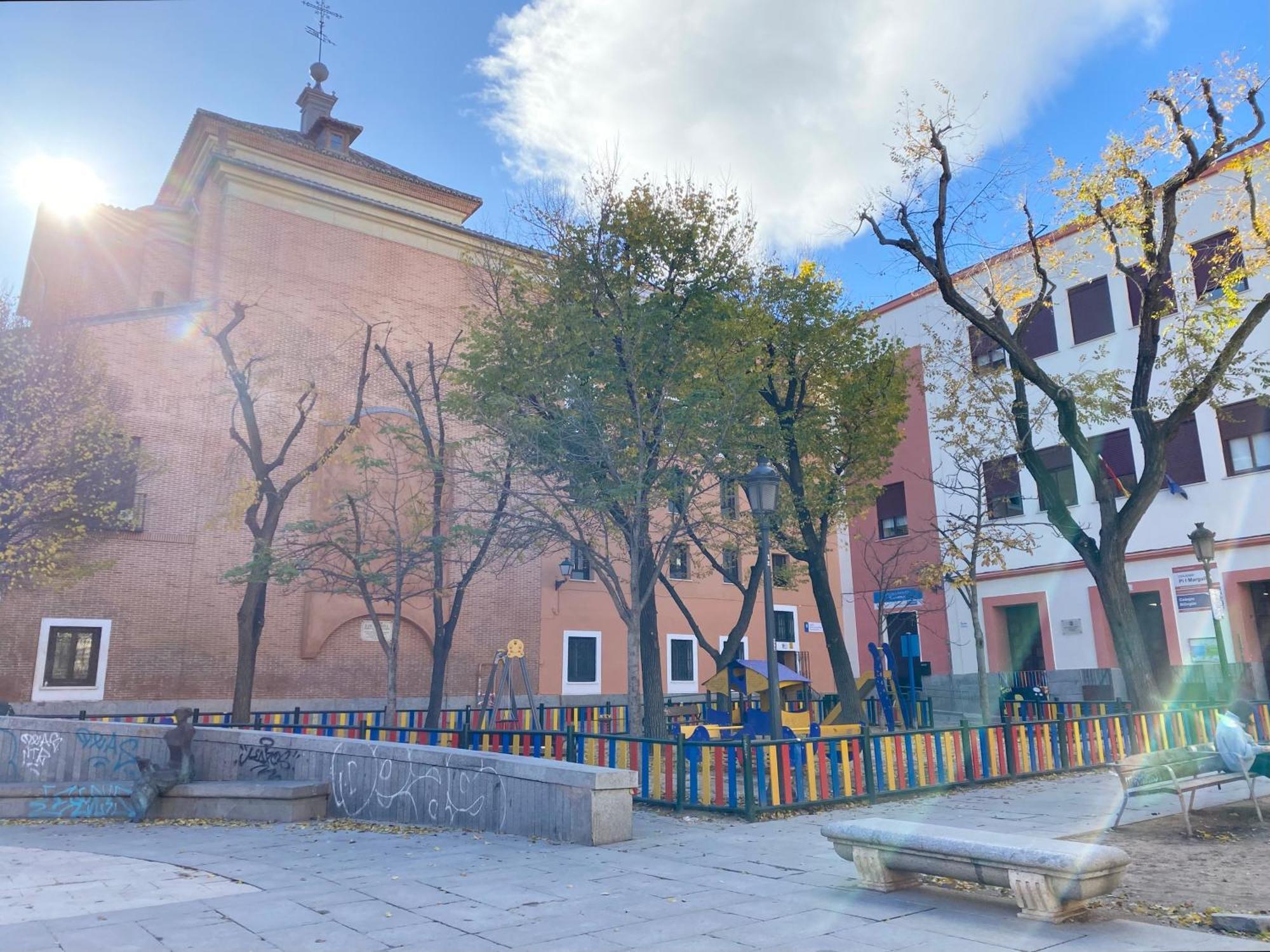 Petit Estudio En Madrid , Centro, 2 Pax, Wi-Fi & Tv Экстерьер фото